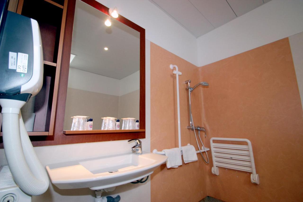 Hotel Florence ルルド 部屋 写真