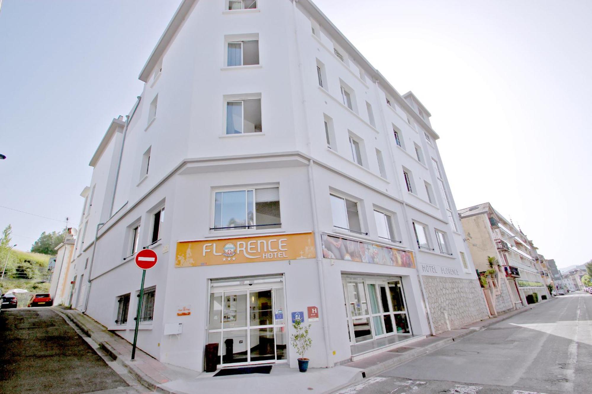 Hotel Florence ルルド エクステリア 写真